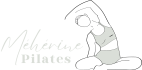 Logos Méhérine Pilates sauge